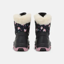 Friboo Niños Botas Para La Nieve - Dark Blue -Tienda Friboo barata 94af8df31d86466abf7647c10d5db346