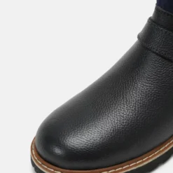 Friboo Niños LEATHER - Botas Para La Nieve - Dark Blue 15 Friboo Niños LEATHER - Botas Para La Nieve - Dark Blue -Tienda Friboo barata 9538dcd20e84420c88116dd276be6bbb