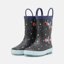 Friboo Niños Botas De Agua - Black -Tienda Friboo barata 95cc3b69c17e4898a02c48463e8b346d