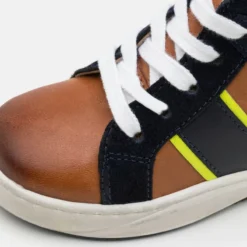 Friboo Niños LEATHER - Zapatillas Altas - Dark Blue 13 Friboo Niños LEATHER - Zapatillas Altas - Dark Blue -Tienda Friboo barata 97362313d7cb4c0d968ab2f8b8e17983