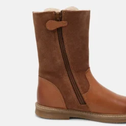 Friboo Niños LEATHER - Botas - Cognac 13 Friboo Niños LEATHER - Botas - Cognac -Tienda Friboo barata 97e0245b963c4a24a37ecb78938a362f