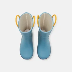 Friboo Niños Botas De Agua - Blue -Tienda Friboo barata 97fd716593414612b14aded6a4261a3b