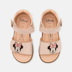 Friboo Niños DISNEY MINNIE MOUSE STRAPPY - Sandalias - Beige -Tienda Friboo barata 9804b852bac74076944ab35a7c3c39f2