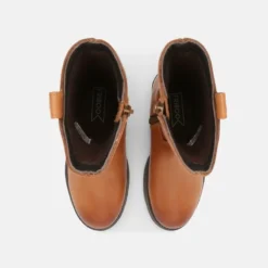 Friboo Niños Botas - Cognac -Tienda Friboo barata 9808f001d6aa46fba83fef449155ab51