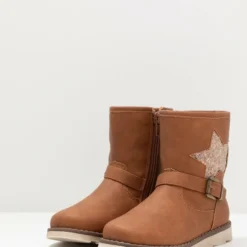 Friboo Niños Botines - Brown -Tienda Friboo barata 989e6d8641c3441aad50b785d319dae0