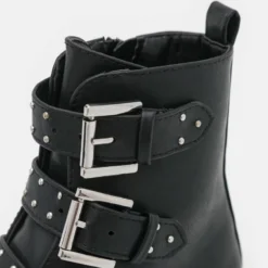 Friboo Niños Botines - Black 13 Friboo Niños Botines - Black -Tienda Friboo barata 990d5c071e824e12b9bf1a259c393bd2