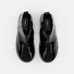 Friboo Niños LEATHER - Botines - Black -Tienda Friboo barata 9b064f3d206d440190967fca8049911e