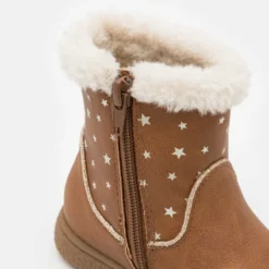 Friboo Niños Botines - Cognac -Tienda Friboo barata 9b33aec03af943f381e851f545574855