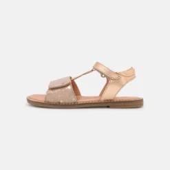 Friboo Niños LEATHER - Sandalias - Rose Gold Coloured