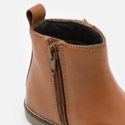 Friboo Niños LEATHER - Botines - Cognac -Tienda Friboo barata 9cb445f455d14658b60ba32fea5eb2da