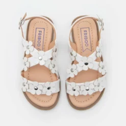 Friboo Niños Sandalias - White -Tienda Friboo barata 9f0e06c029ae4d8bb54051a54f20d513