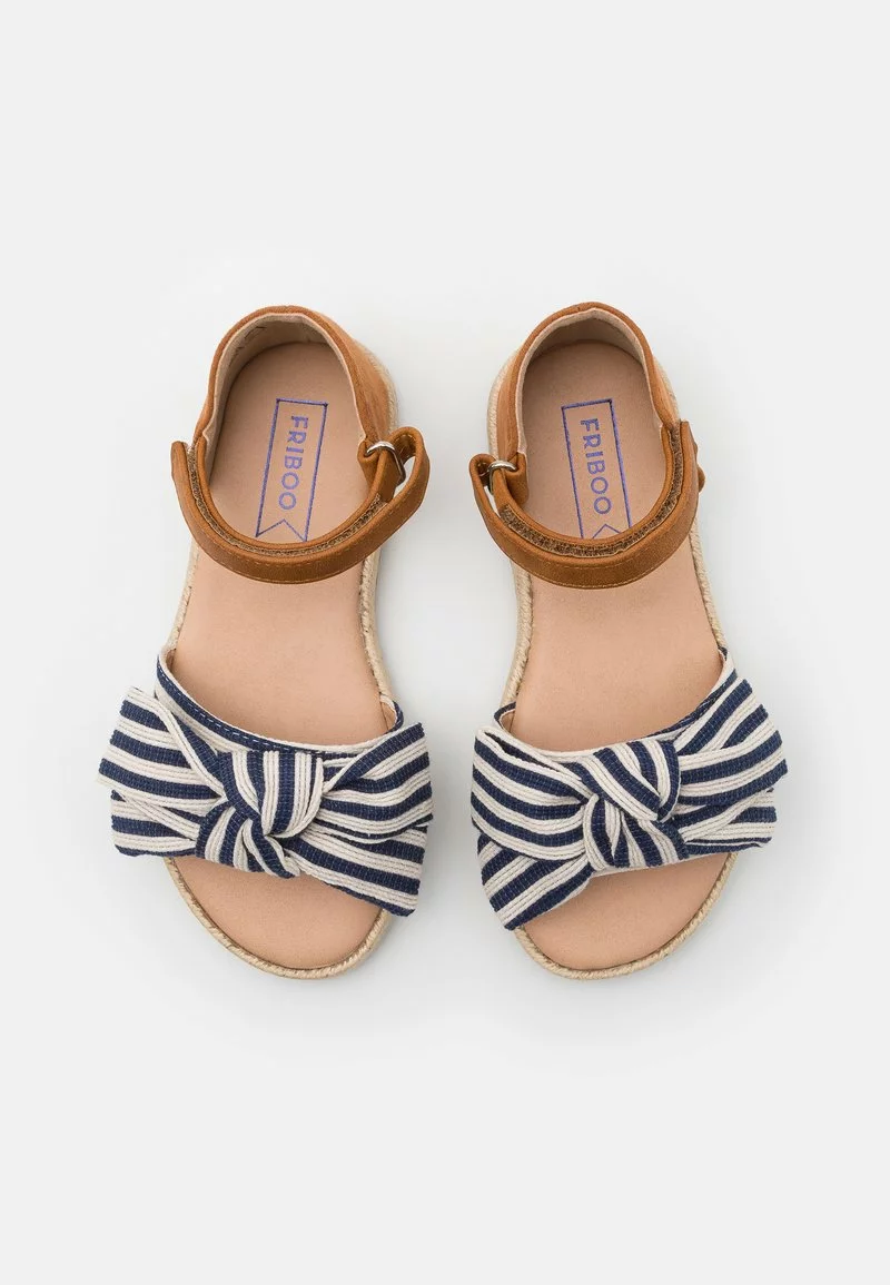 Friboo Niños Sandalias - Dark Blue 6 Friboo Niños Sandalias - Dark Blue - Imagen 4