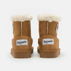 Friboo Niños MINNIE MOUSE - Botines - Cognac -Tienda Friboo barata a0f2b0b6642a47f2aa3e158bad194a6b