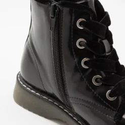 Friboo Niños Botines Con Cordones - Black -Tienda Friboo barata a1f0d100cda144a5910b2413166995e2