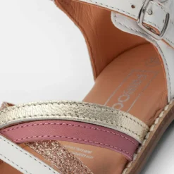 Friboo Niños LEATHER SANDALS - Sandalias - White -Tienda Friboo barata a281429cff1846699a283e47c0901f0f