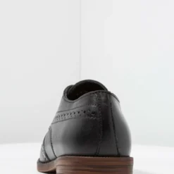 Friboo Hombre LEATHER - Zapatos De Vestir - Black -Tienda Friboo barata a375a5fe3ff24fb88427a14331b4e634