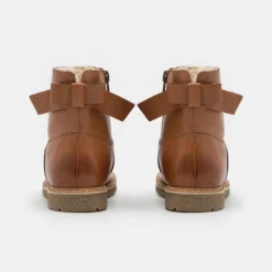 Friboo Niños LEATHER - Botines - Cognac -Tienda Friboo barata a37c8930753043ec88ce66507f8ce1f6