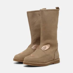 Friboo Niños LEATHER - Botas - Taupe 10 Friboo Niños LEATHER - Botas - Taupe -Tienda Friboo barata a4ad301cf087482c8c148f4b107a701e