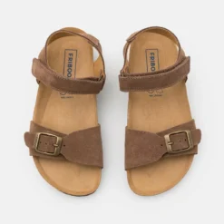 Friboo Niños LEATHER - Sandalias - Brown -Tienda Friboo barata a51833095cf44e92a2a52e7ea955b8c4