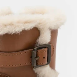 Friboo Niños LEATHER - Botines - Cognac -Tienda Friboo barata a661ca2234894808b57c3c70a2f61f50