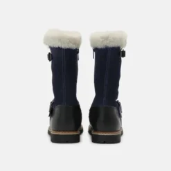 Friboo Niños LEATHER - Botas Para La Nieve - Dark Blue 11 Friboo Niños LEATHER - Botas Para La Nieve - Dark Blue -Tienda Friboo barata a72b7412ff5b4d92bd1c8a0f8651579c