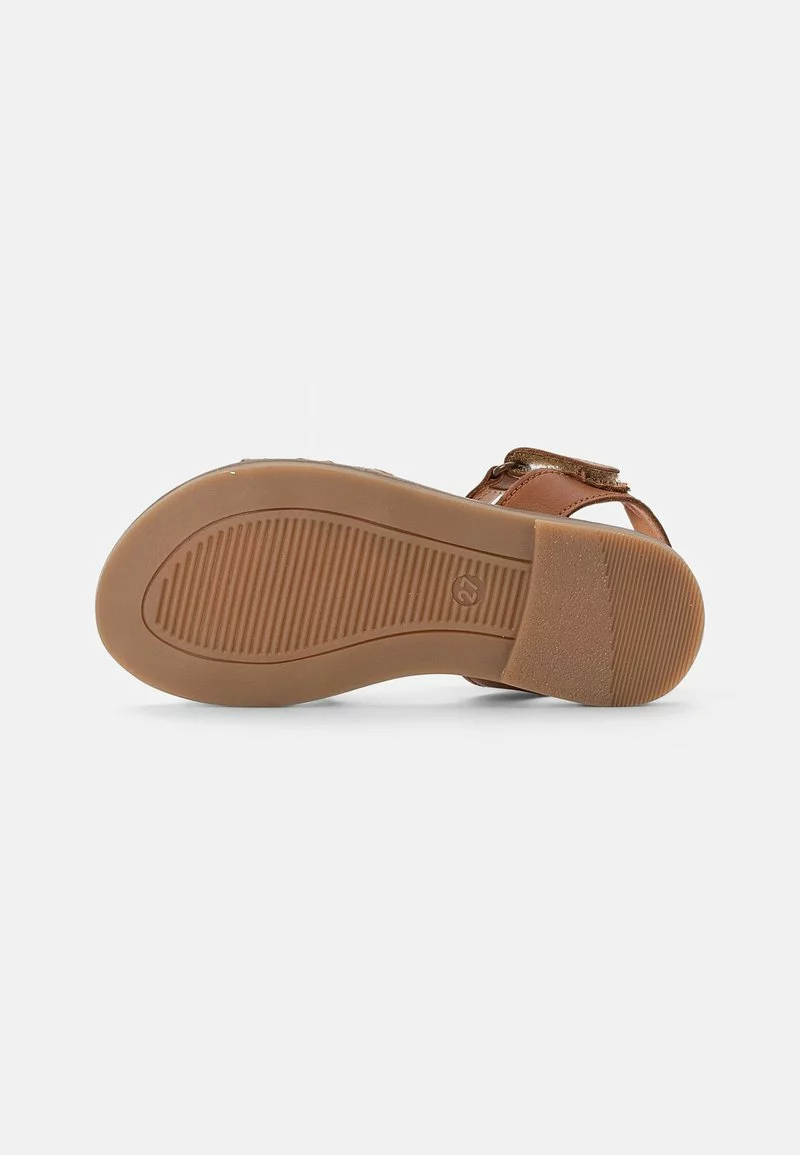Friboo Niños LEATHER SANDALS - Sandalias - Cognac 7 Friboo Niños LEATHER SANDALS - Sandalias - Cognac - Imagen 5
