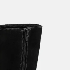 Friboo Niños LEATHER - Botas - Black -Tienda Friboo barata a8d63c5fce8743cf9247f24e6034683d