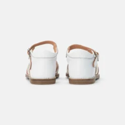 Friboo Niños LEATHER SANDALS - Sandalias - White -Tienda Friboo barata aa5a1a702ca044689461013370ad15b0