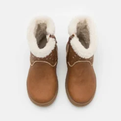 Friboo Niños Botines - Cognac -Tienda Friboo barata aa68f775b3aa4879a9479203418e48dd