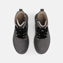 Friboo Niños Botines Con Cordones - Blue 12 Friboo Niños Botines Con Cordones - Blue -Tienda Friboo barata aab38dee0cfb4a5ca08d0b5d2b1dfdaf