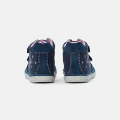 Friboo Niños LEATHER BOOTIES - Zapatillas Altas - Dark Blue 10 Friboo Niños LEATHER BOOTIES - Zapatillas Altas - Dark Blue -Tienda Friboo barata ac3887a9efa440ff889c76f7d5d210f5
