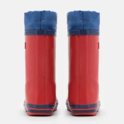 Friboo Niños Botas De Agua - Red -Tienda Friboo barata ac5aecdf3772486da3b87bfac4a44951