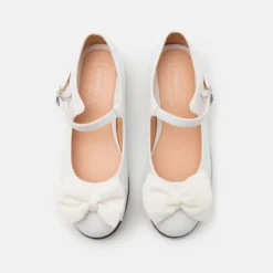 Friboo Niños Bailarinas Con Hebilla - White 11 Friboo Niños Bailarinas Con Hebilla - White -Tienda Friboo barata ac9e0d6209bd43b684d7cd59cb5fa127