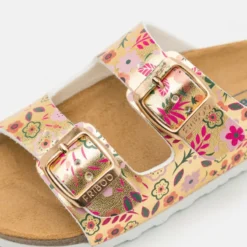 Friboo Niños Sandalias Planas - Gold -Tienda Friboo barata acff18d03d54428ab9689bdb0d311168