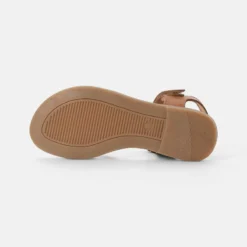 Friboo Niños LEATHER SANDALS - Sandalias - Cognac -Tienda Friboo barata ade5dc28ae274726a564546e25aa4b3e
