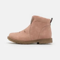 Friboo Niños Botines - Pink