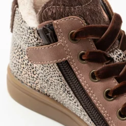 Friboo Niños Zapatillas Altas - Mauve -Tienda Friboo barata ae4bf49a0e5644608d92b879f1d7ef4d