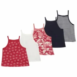 Friboo Niños 5 PACK - Top - Navy/white -Tienda Friboo barata aefecc81ae9a4f8091f46e912fa4e8aa