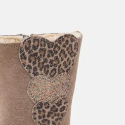 Friboo Niños LEATHER - Botas - Taupe -Tienda Friboo barata af38aa09c735462dac54253e12504950