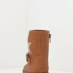 Friboo Niños Botines - Brown -Tienda Friboo barata af580f4c0bd34d15912100ae0e29e1c5