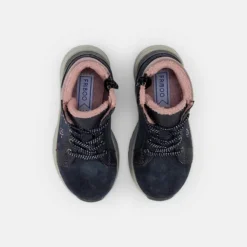 Friboo Niños LEATHER BOOTIES - Botines Con Cordones - Dark Grey 11 Friboo Niños LEATHER BOOTIES - Botines Con Cordones - Dark Grey -Tienda Friboo barata b01a1b0023704a7ead771669fdeb4e2b