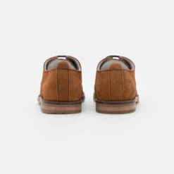 Friboo Niños LEATHER - Zapatos Con Cordones - Brown -Tienda Friboo barata b0a0870354be474f8c7e64e8cc3d025b