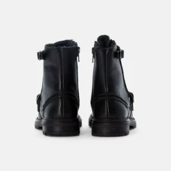 Friboo Niños LEATHER BOOTIES - Botines Con Cordones - Black 10 Friboo Niños LEATHER BOOTIES - Botines Con Cordones - Black -Tienda Friboo barata b0b5517730d3445d85c507f32b72ce62