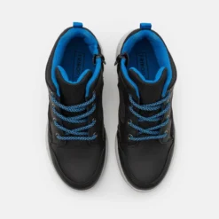 Friboo Niños Zapatillas Altas - Black -Tienda Friboo barata b1287293cc0c4df09353dbbd553ab002