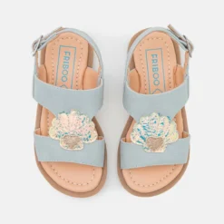 Friboo Niños Sandalias - Light Blue -Tienda Friboo barata b144262eaab34e46a0274eebed046a5c