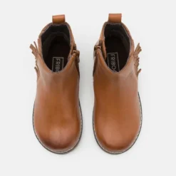 Friboo Niños LEATHER - Botines - Cognac -Tienda Friboo barata b269a4fe24364e0196aff34e9f0d390d