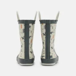 Friboo Niños Botas De Agua - Grey 10 Friboo Niños Botas De Agua - Grey -Tienda Friboo barata b274bb6f7142456286e51c7360c16764