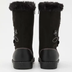 Friboo Niños Botas - Black -Tienda Friboo barata b2d9f72b549747f49ac2cd9fb2611cc2