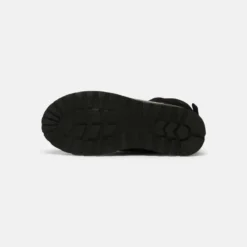 Friboo Niños LEATHER - Botas Para La Nieve - Black -Tienda Friboo barata b335631c92f542aa826790fec2291df5