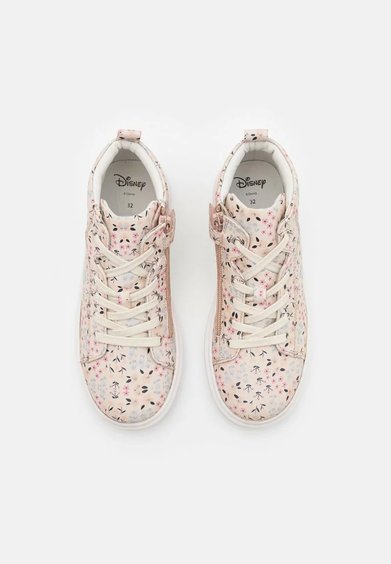 Friboo Niños LEATHER - Zapatillas Altas - Pink 6 Friboo Niños LEATHER - Zapatillas Altas - Pink - Imagen 4